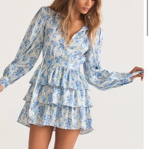 Daly Mini Dress LoveShackFancy